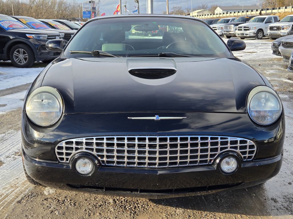 2003 Ford Thunderbird Image 2
