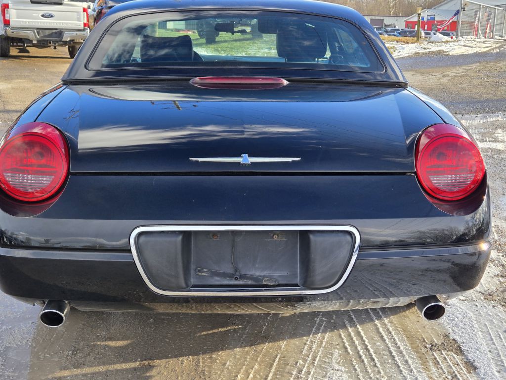2003 Ford Thunderbird Image 6