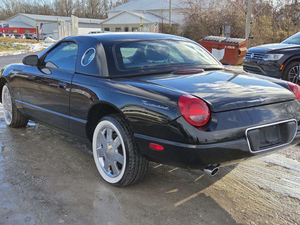2003 Ford Thunderbird Image 7