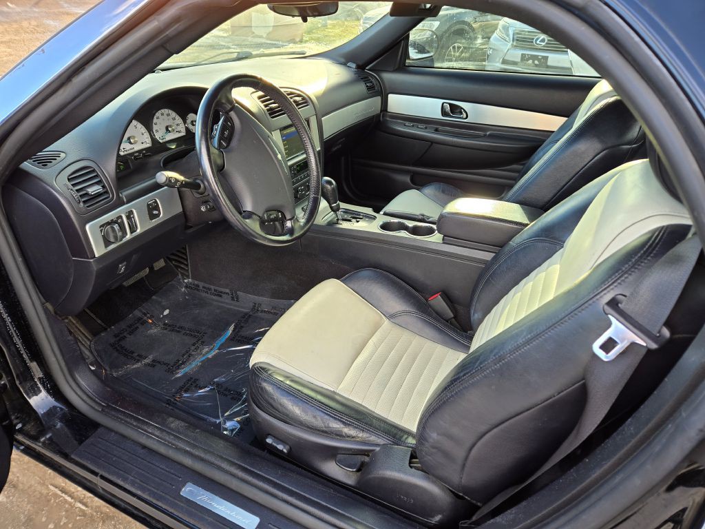 2003 Ford Thunderbird Image 13