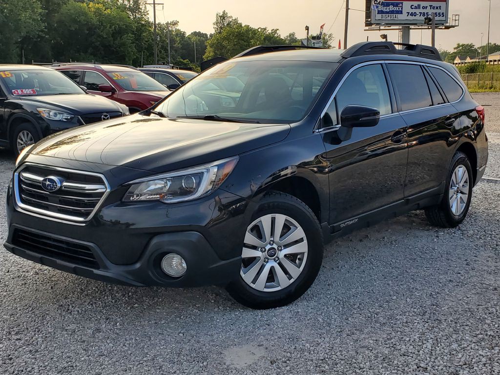 2019 Subaru Outback Image 1