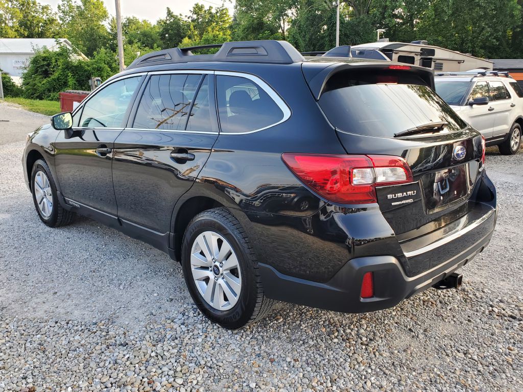 2019 Subaru Outback Image 3