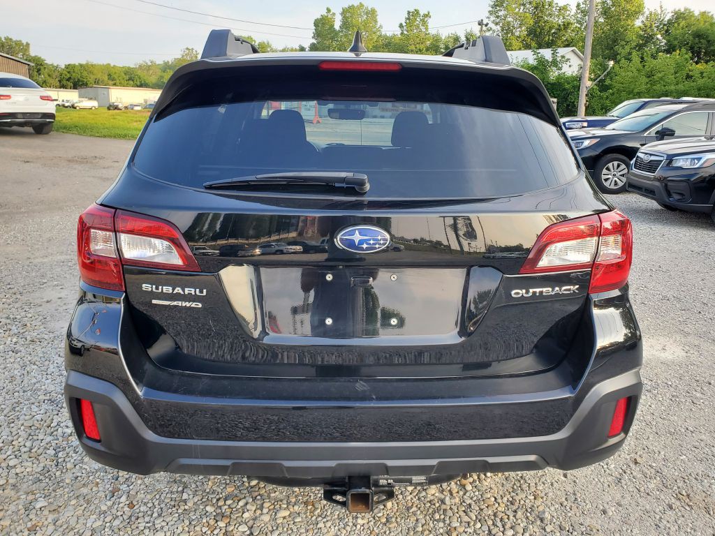 2019 Subaru Outback Image 4