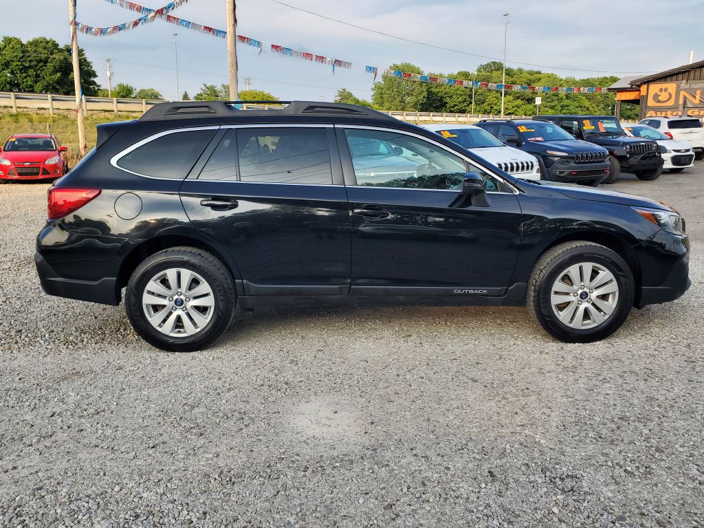 2019 Subaru Outback Image 6