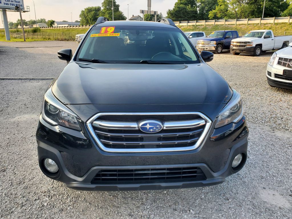 2019 Subaru Outback Image 8