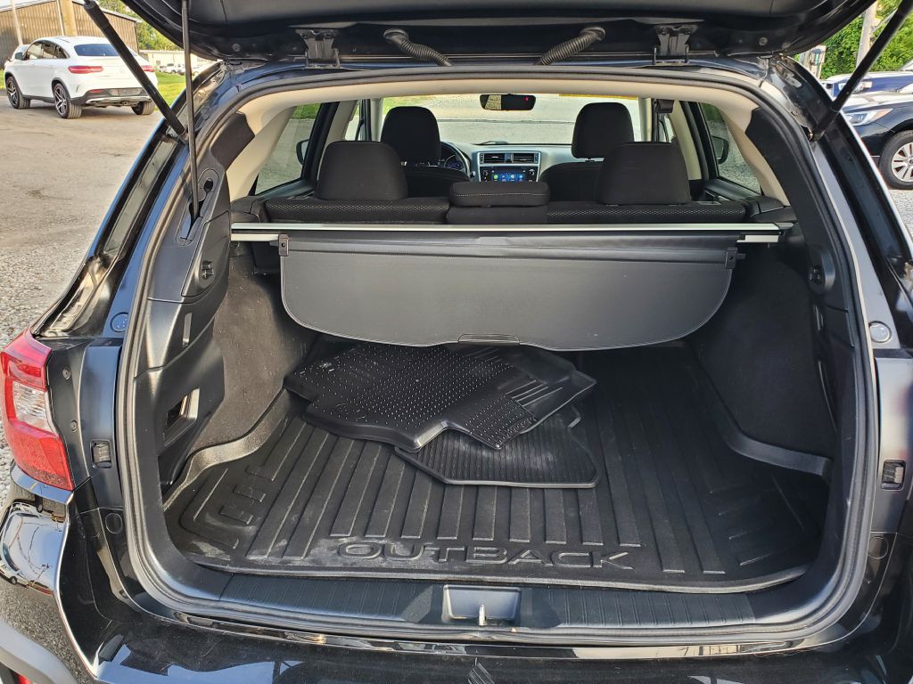 2019 Subaru Outback Image 14