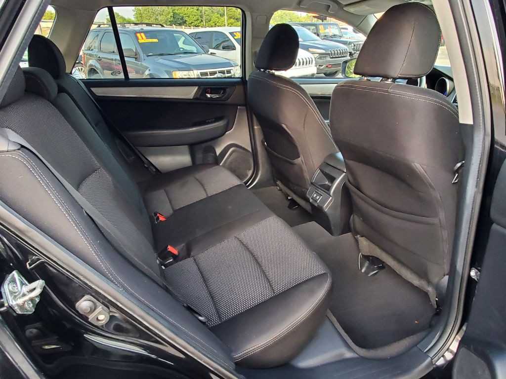 2019 Subaru Outback Image 19