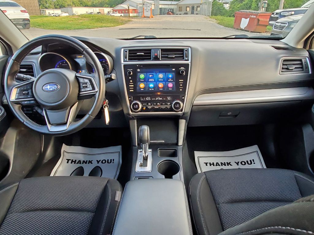2019 Subaru Outback Image 21