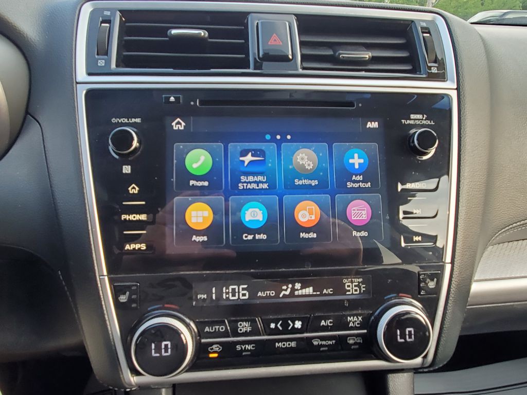 2019 Subaru Outback Image 23