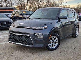 Image for 2022 Kia Soul LX ID: 7153303