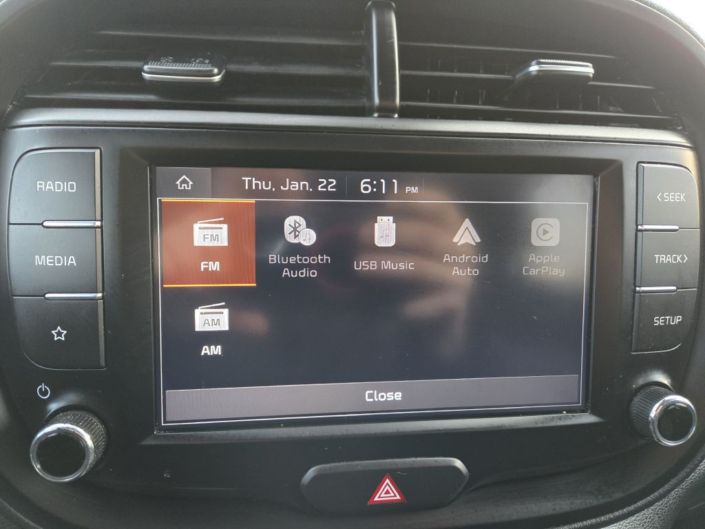 2022 Kia Soul Image 21