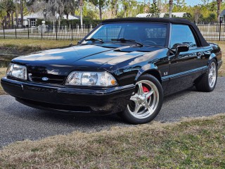 Image for 1989 Ford Mustang Lx Supercharged ID: 7154602