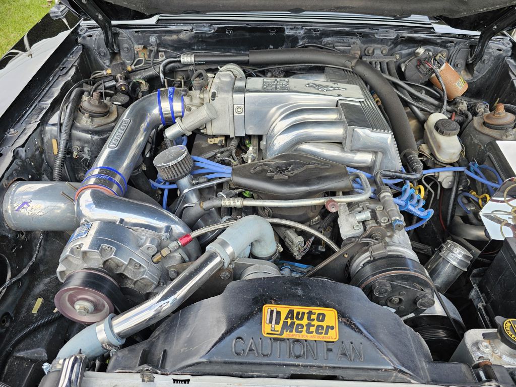1989 Ford Mustang Image 28