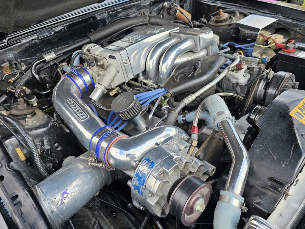 1989 Ford Mustang Image 30