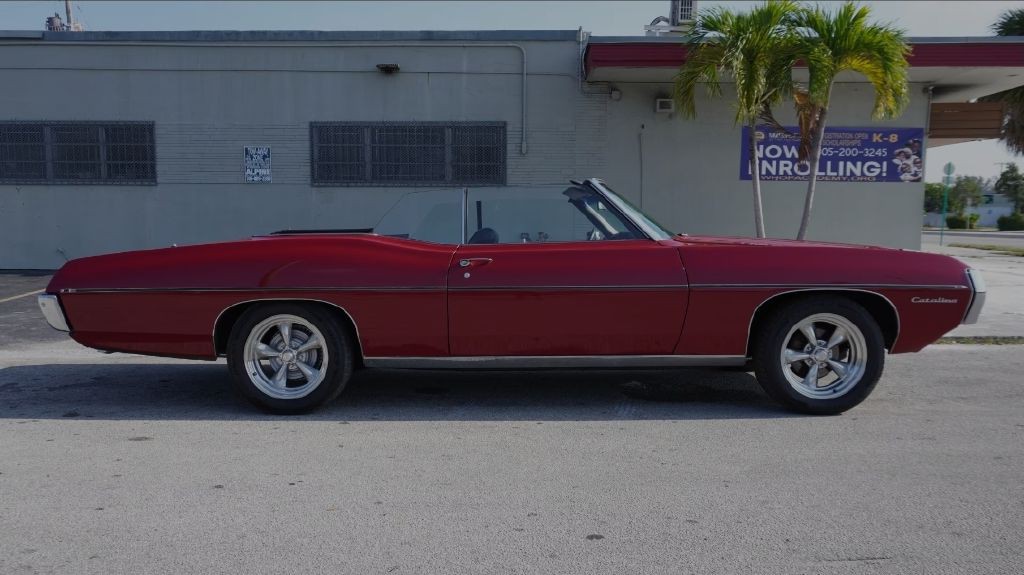 1969 Pontiac Catalina Image 2