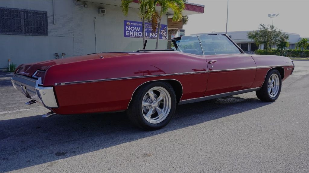 1969 Pontiac Catalina Image 3