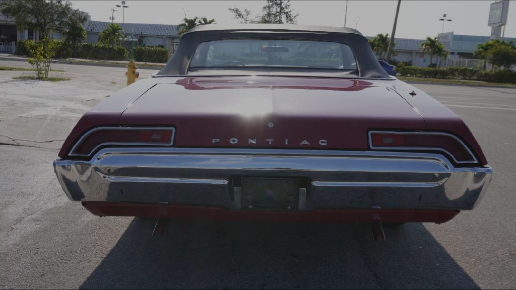 1969 Pontiac Catalina Image 4