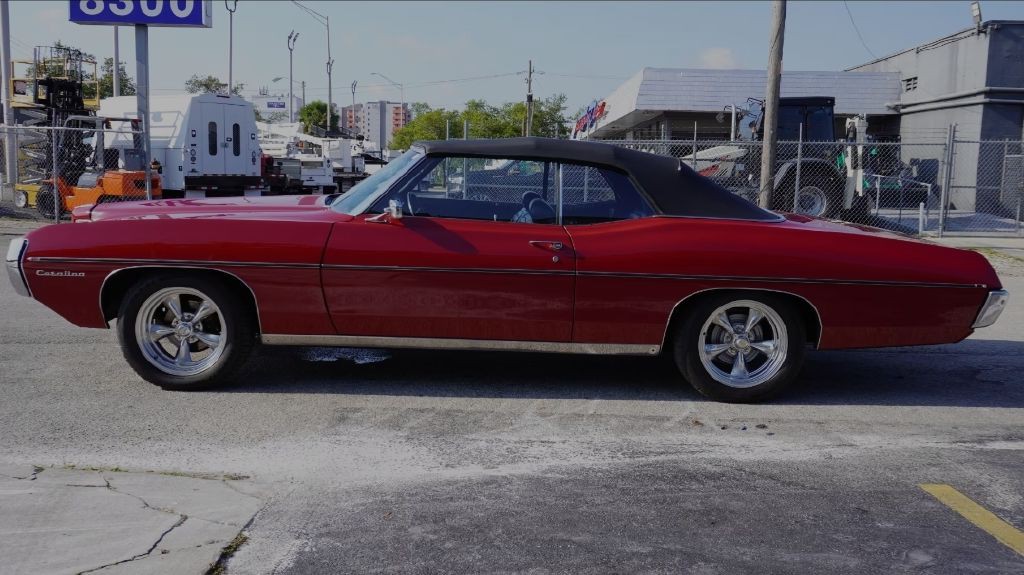 1969 Pontiac Catalina Image 5