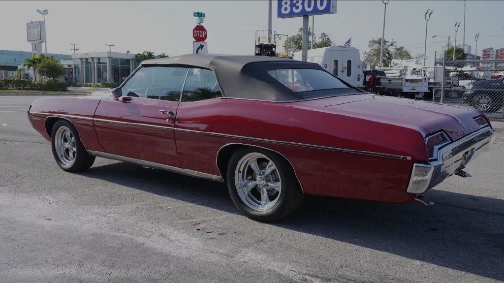 1969 Pontiac Catalina Image 6