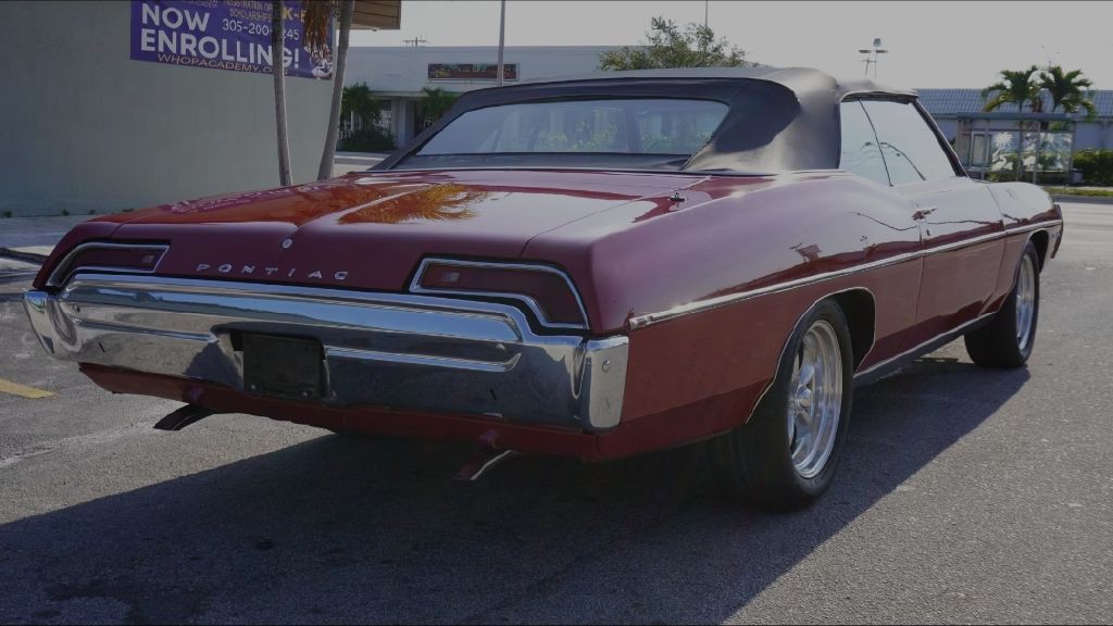 1969 Pontiac Catalina Image 8