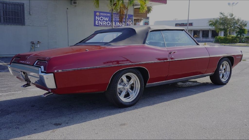 1969 Pontiac Catalina Image 9