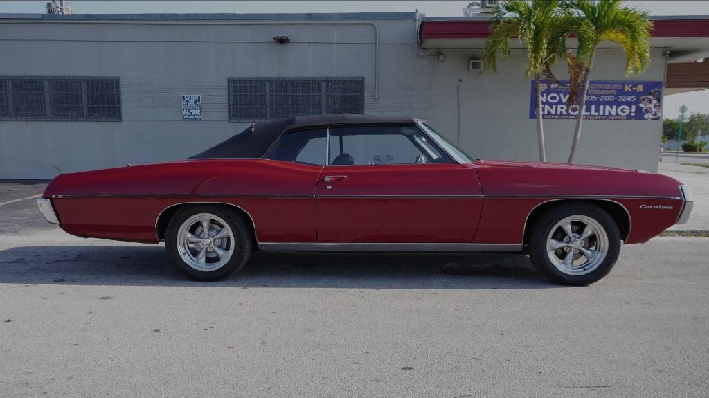 1969 Pontiac Catalina Image 10