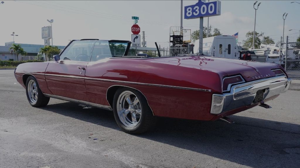 1969 Pontiac Catalina Image 12