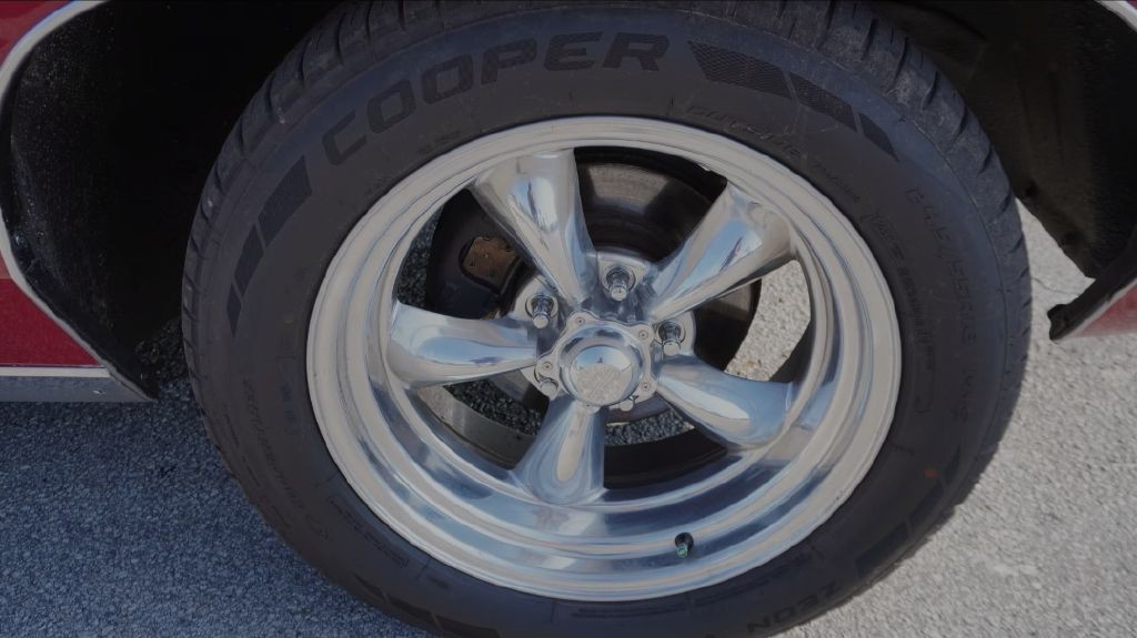 1969 Pontiac Catalina Image 15