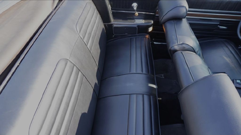 1969 Pontiac Catalina Image 16