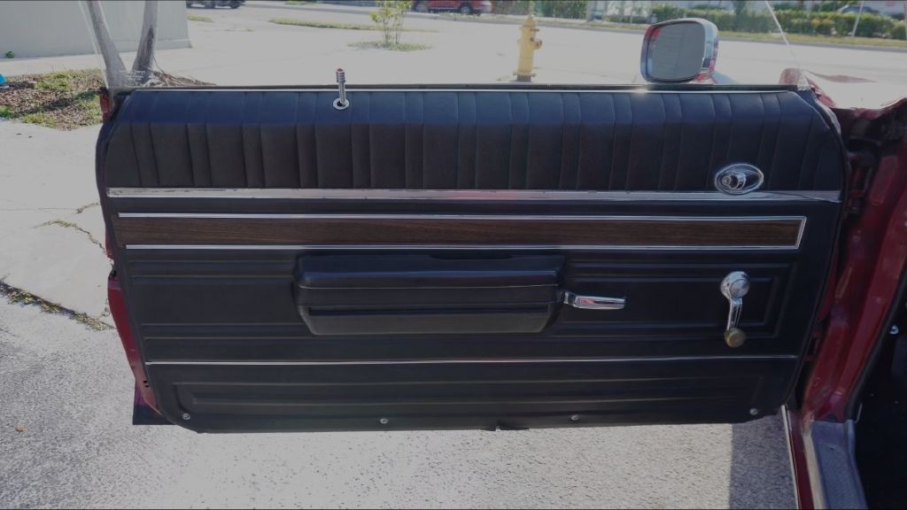 1969 Pontiac Catalina Image 17