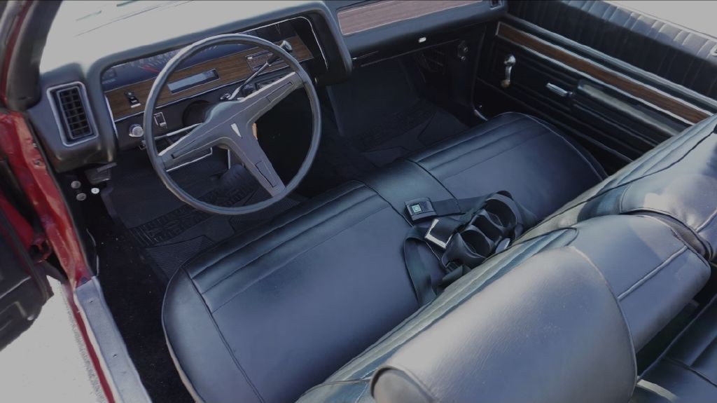 1969 Pontiac Catalina Image 22