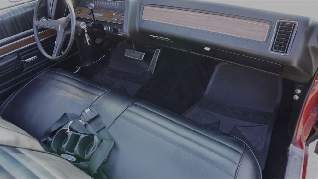 1969 Pontiac Catalina Image 26