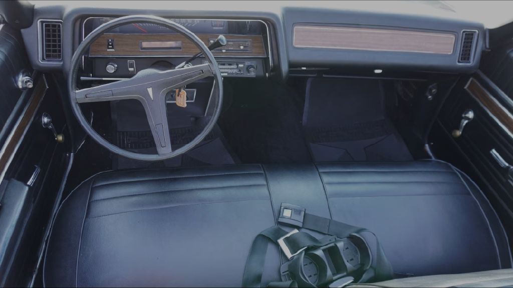 1969 Pontiac Catalina Image 27