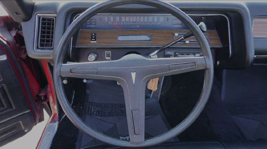 1969 Pontiac Catalina Image 28