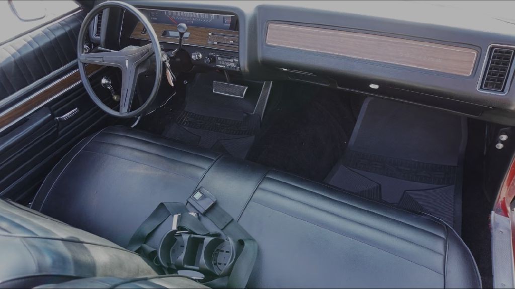 1969 Pontiac Catalina Image 29