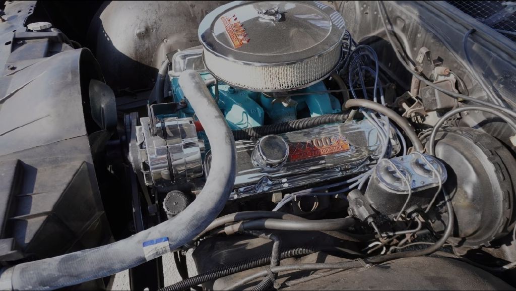 1969 Pontiac Catalina Image 31