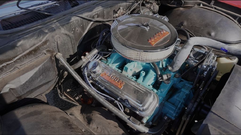 1969 Pontiac Catalina Image 32