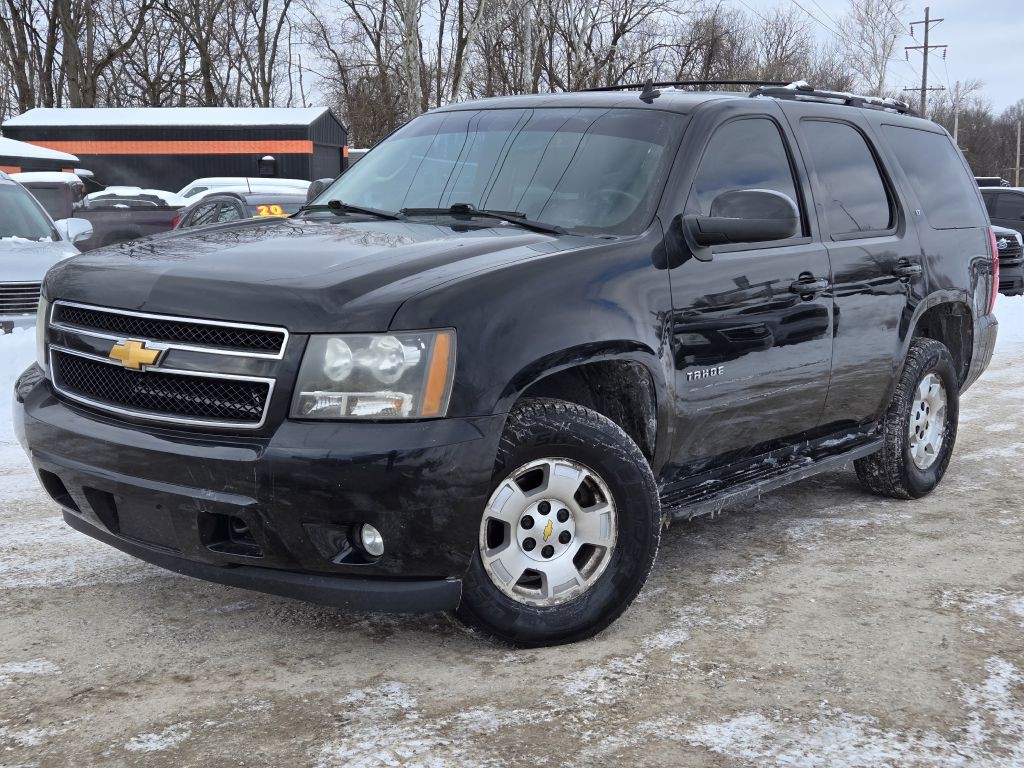2012 Chevrolet Tahoe Image 1