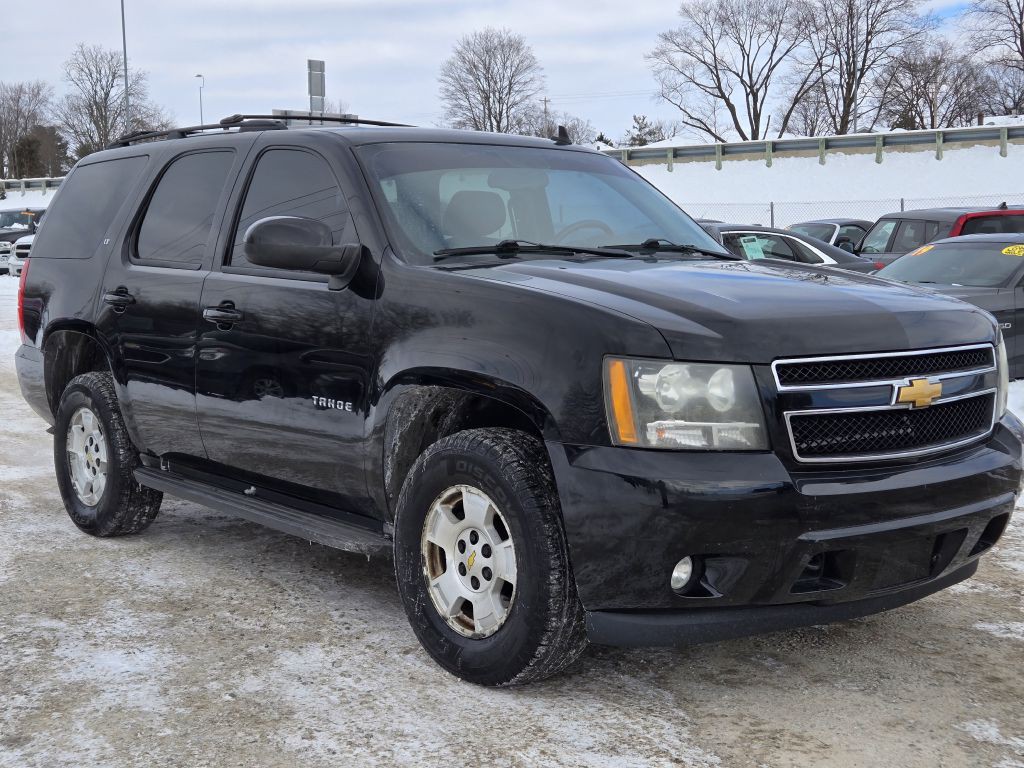 2012 Chevrolet Tahoe Image 3