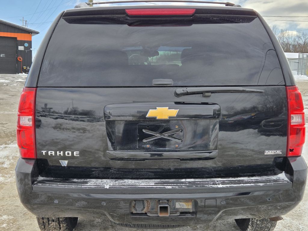 2012 Chevrolet Tahoe Image 6