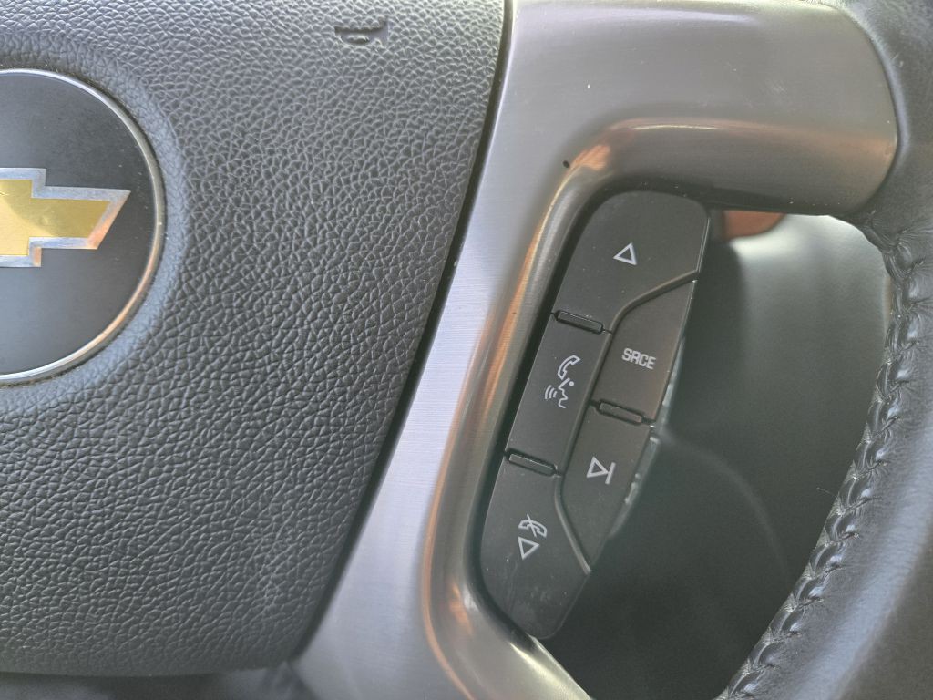 2012 Chevrolet Tahoe Image 16