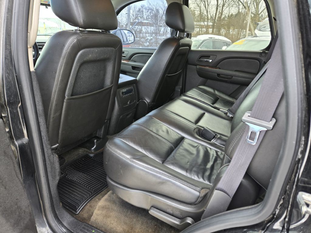 2012 Chevrolet Tahoe Image 21