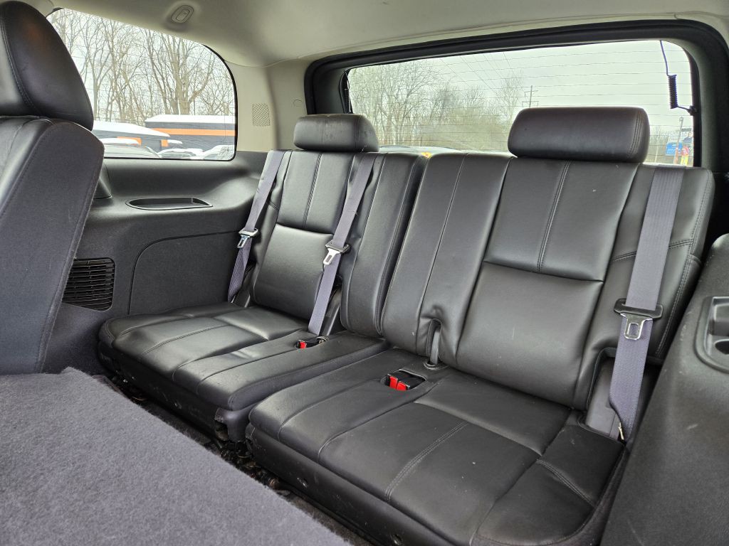 2012 Chevrolet Tahoe Image 22