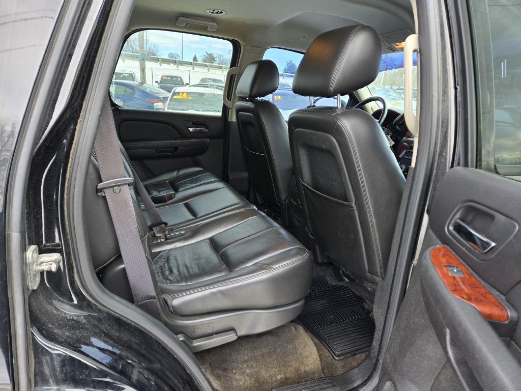 2012 Chevrolet Tahoe Image 23