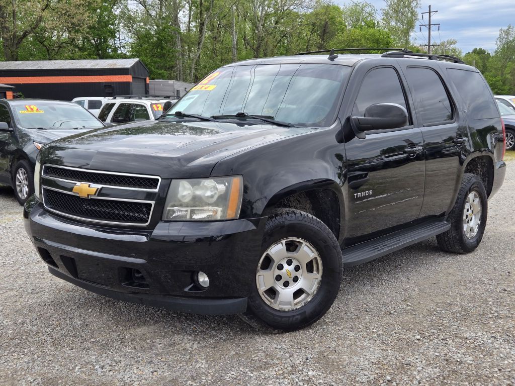 2012 Chevrolet Tahoe Image 1