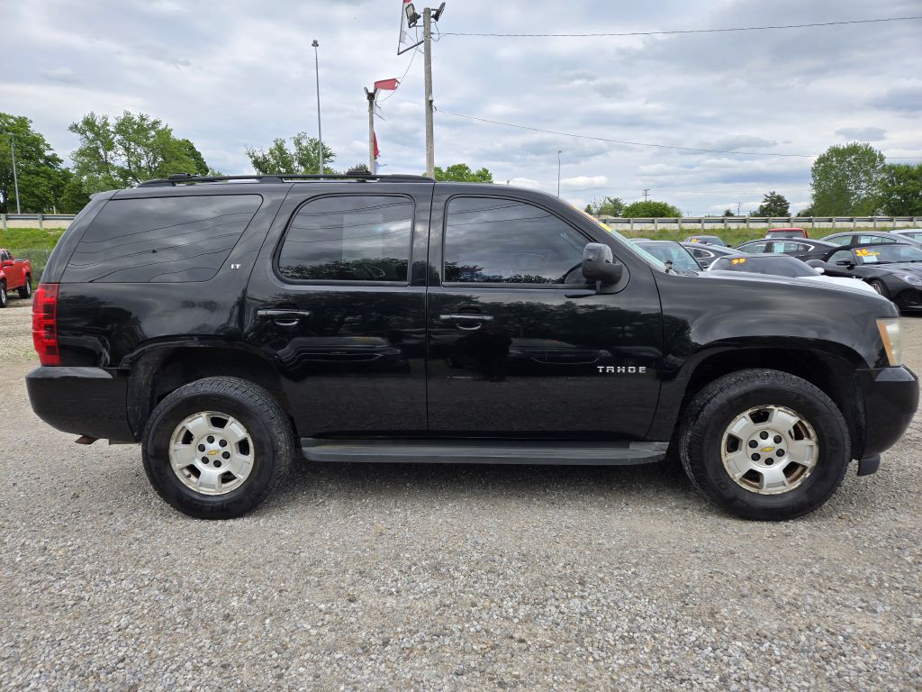 2012 Chevrolet Tahoe Image 4