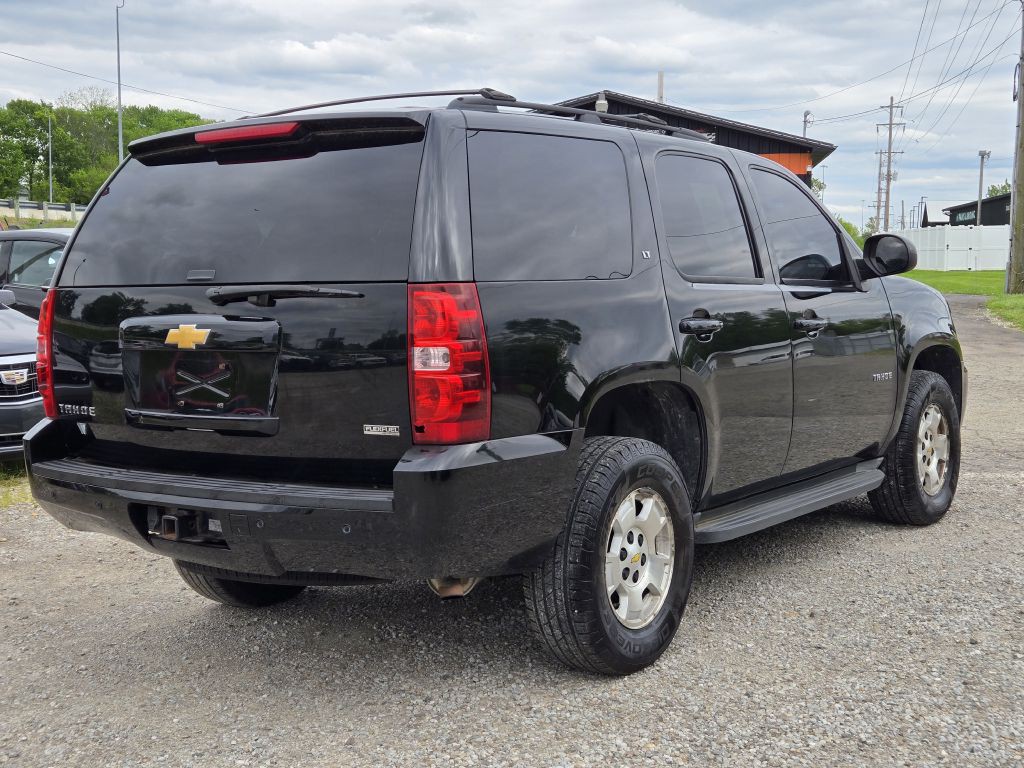 2012 Chevrolet Tahoe Image 5