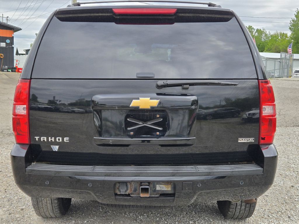 2012 Chevrolet Tahoe Image 6