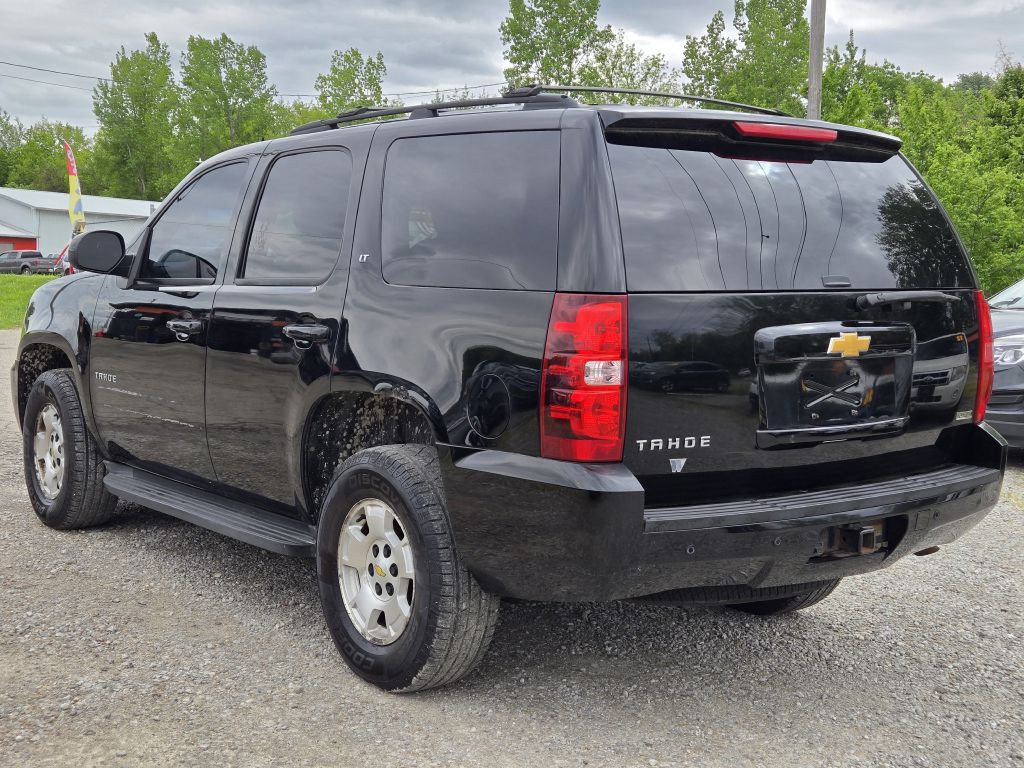 2012 Chevrolet Tahoe Image 7