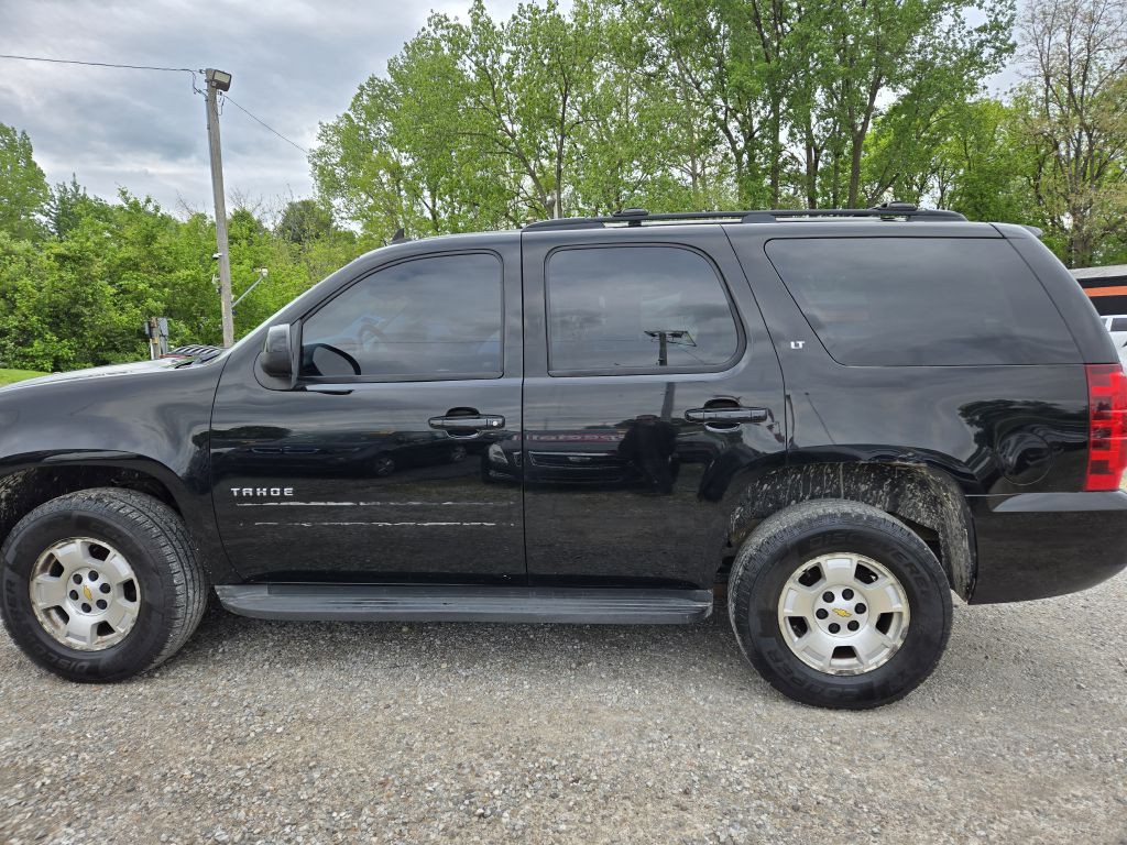 2012 Chevrolet Tahoe Image 8
